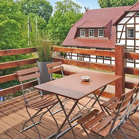 Apartamento Suedmueritz *