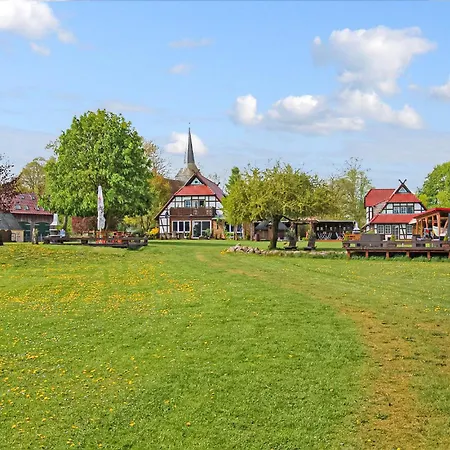 Apartamento Suedmueritz Vipperow